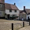 Gold Hill, Hovis Shop & Bike