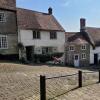 Gold Hill, Hovis Shop & Bike