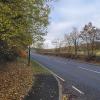 A57 Start of Snake Pass, Sheffield